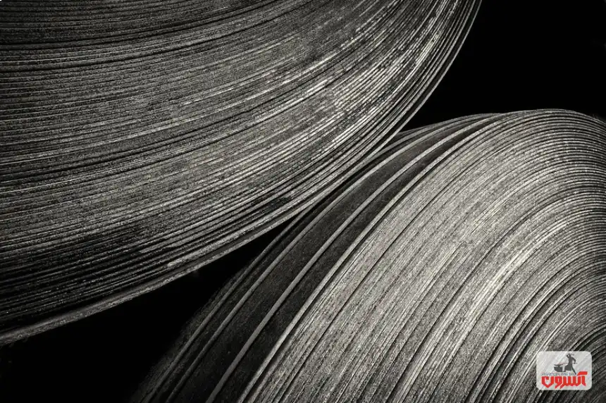 ضخامت ورق گالوالوم