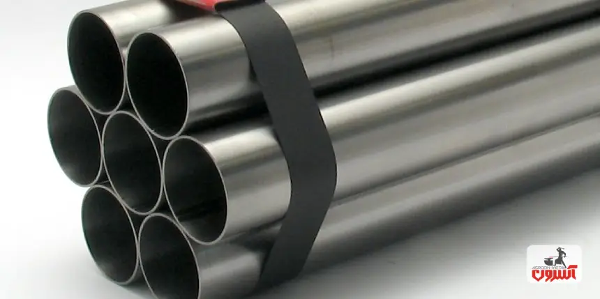 جنس لوله گازی