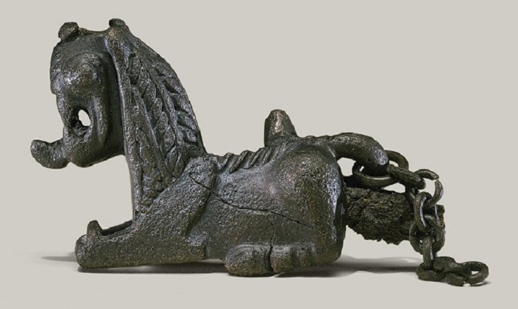 زمان ورود اهن به ایران