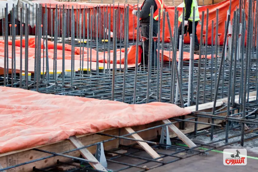 میلگرد بافق