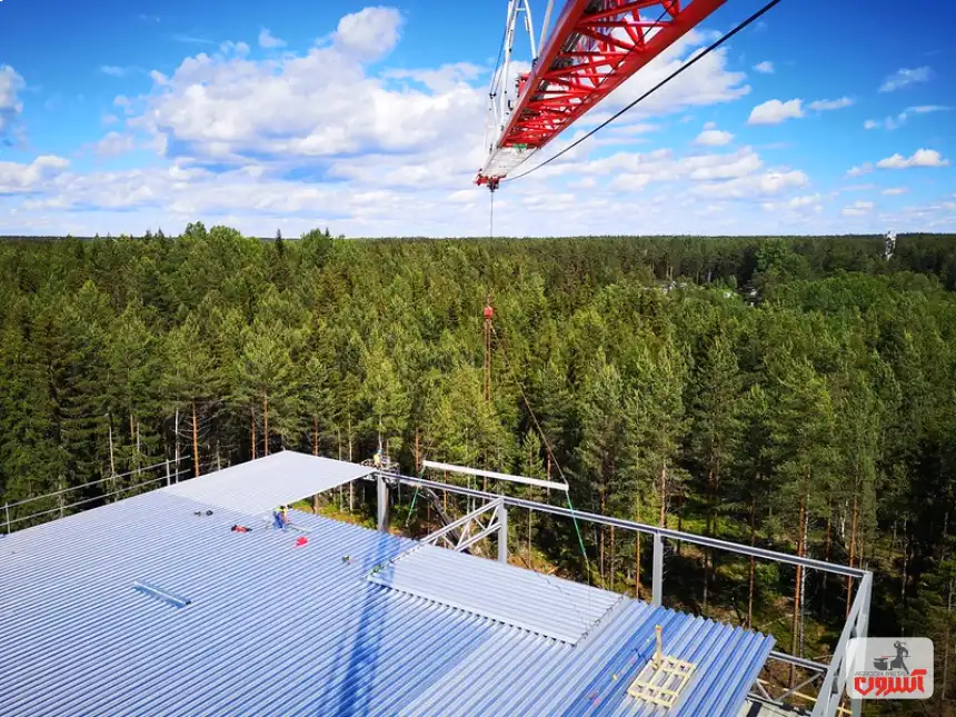 کاربرد ورق گالوالوم