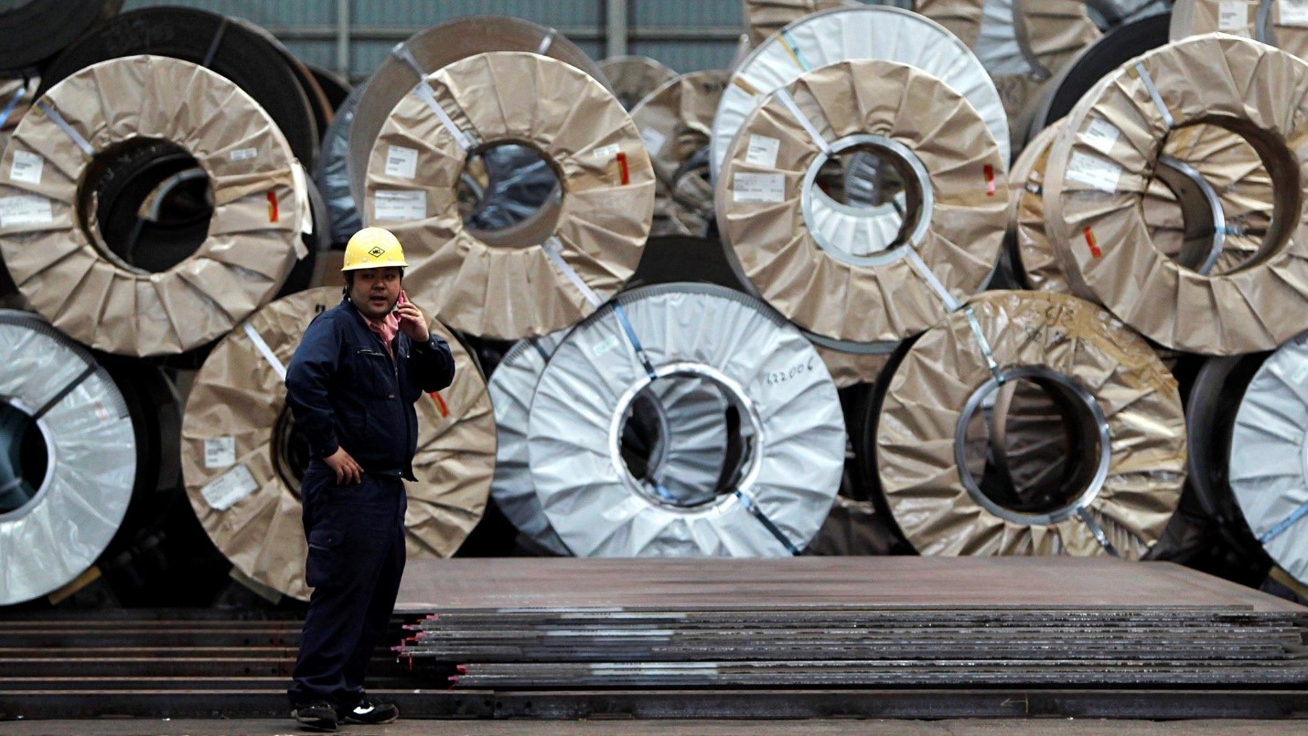 ورق گالوانیزه