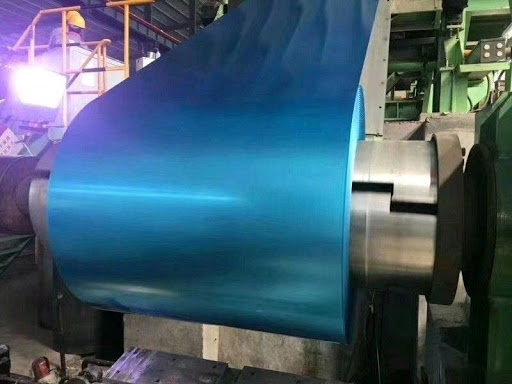 تصویر ورق گالوانیزه