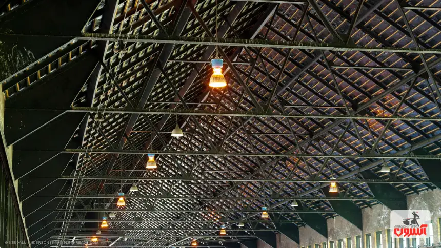 ساخت خرپا با پروفیل