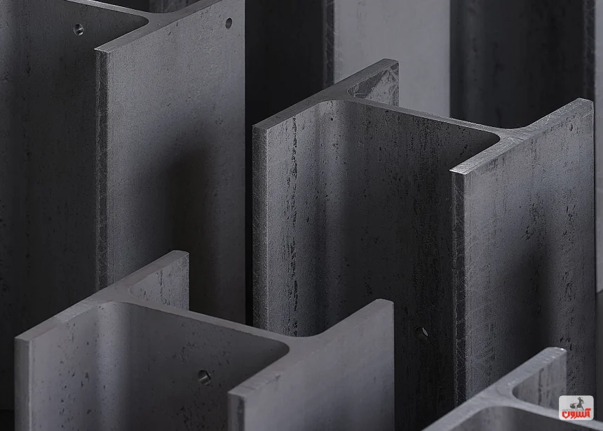 تصویر تیرآهن