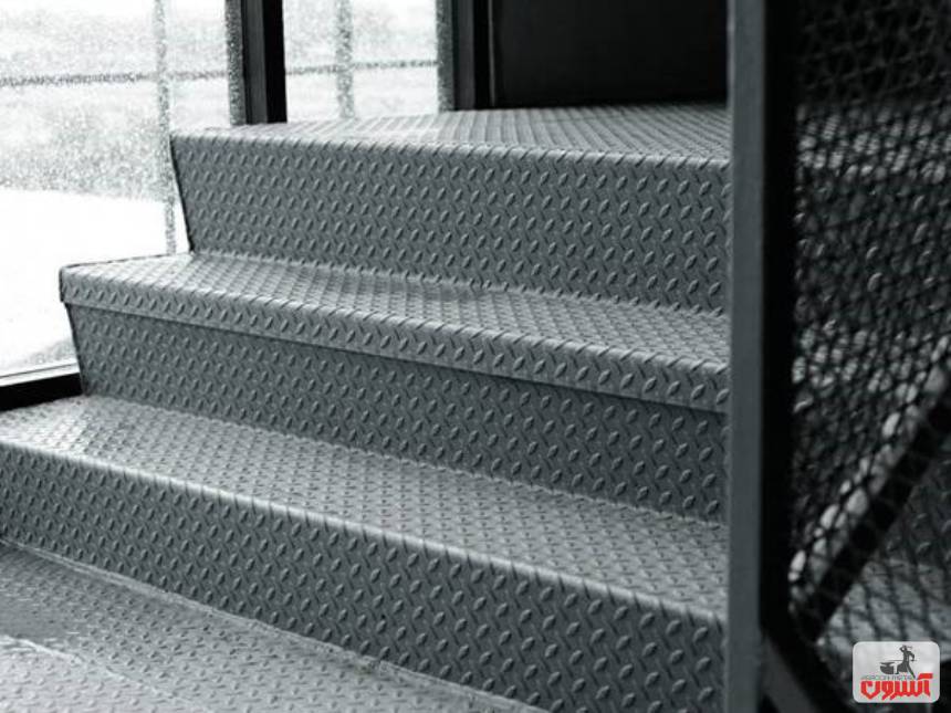 کابرد ورق آجدار