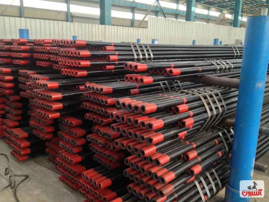 انواع لوله api