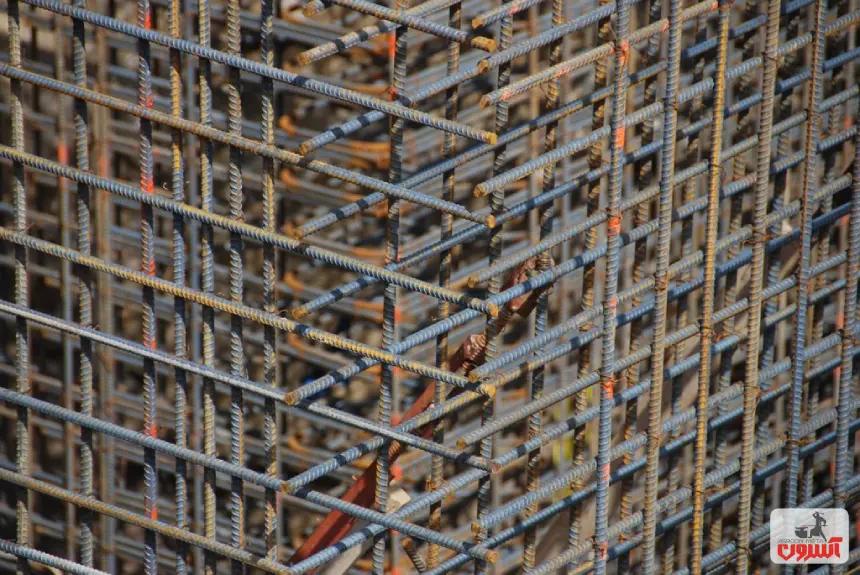 وزن میلگرد اهواز 