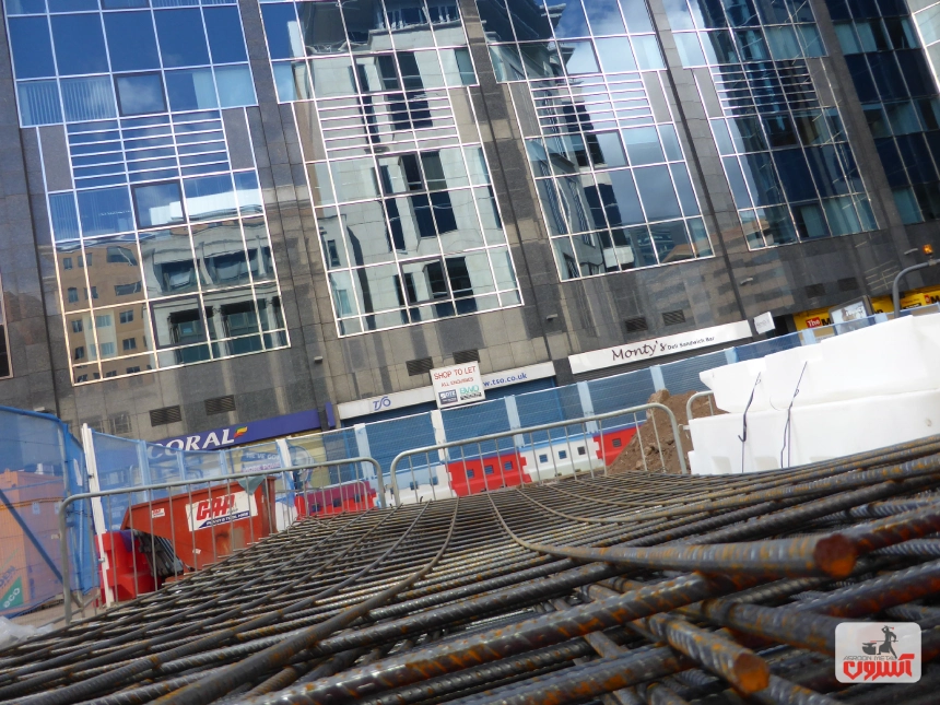 میلگرد اردبیل