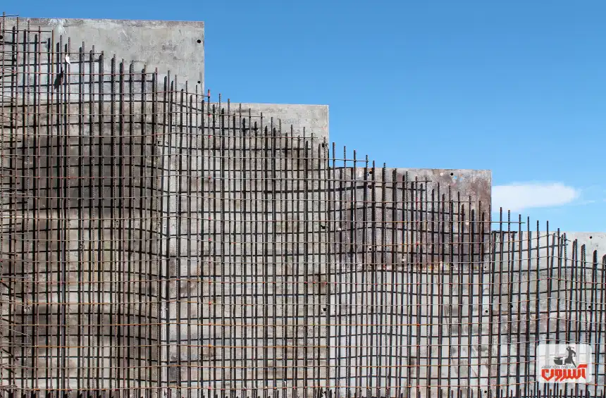 انواع میلگرد اردبیل