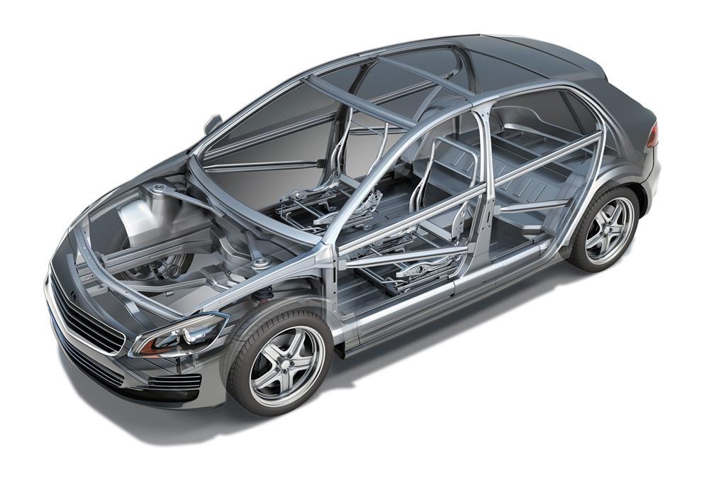 تصویر محصول فولادی(خودرو)