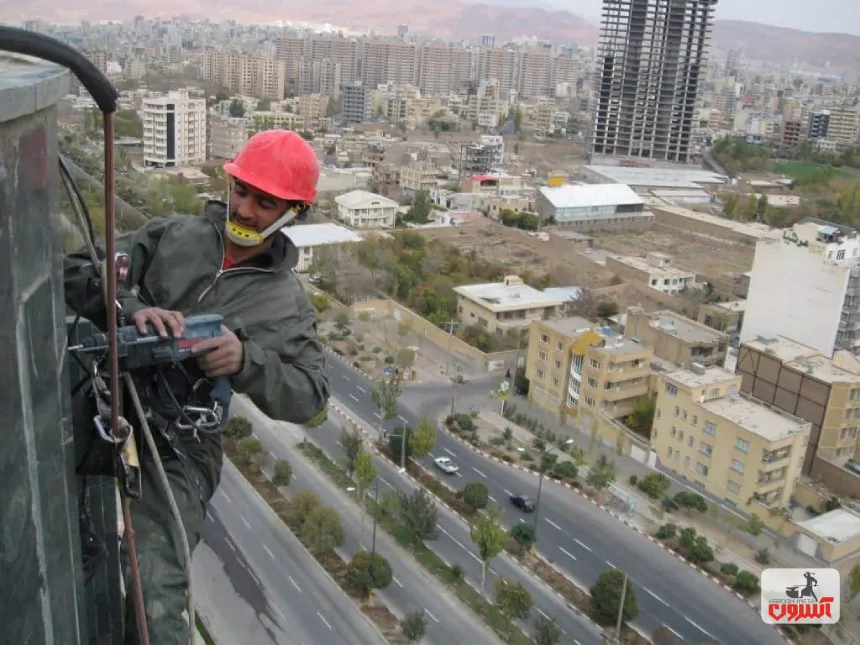 ساخت و ساز در تبریز