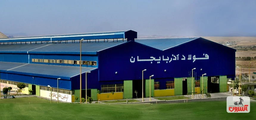 کاخانه میانه آذربایجان