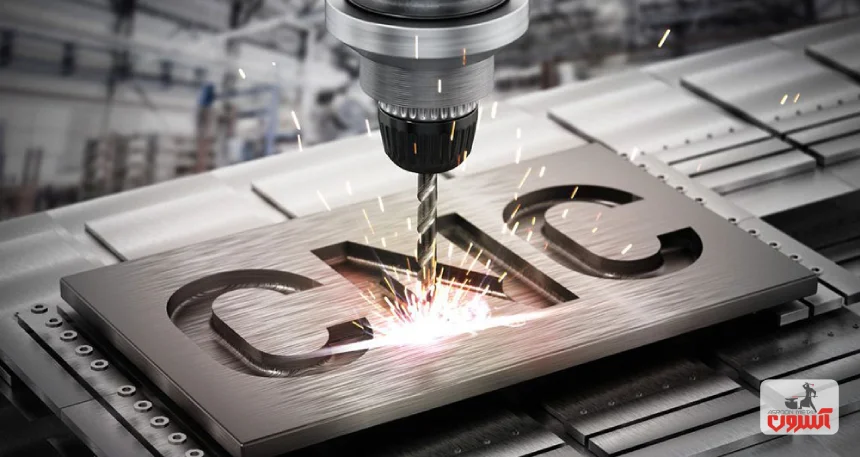 دستگاه cnc