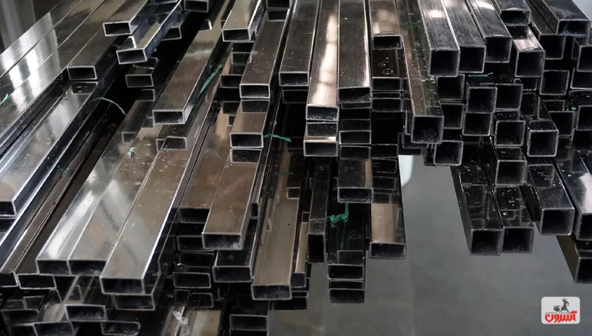 دسته بندی پروفیل ها