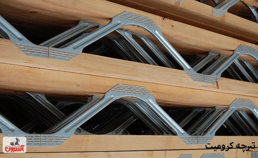 تیرچه کرومیت