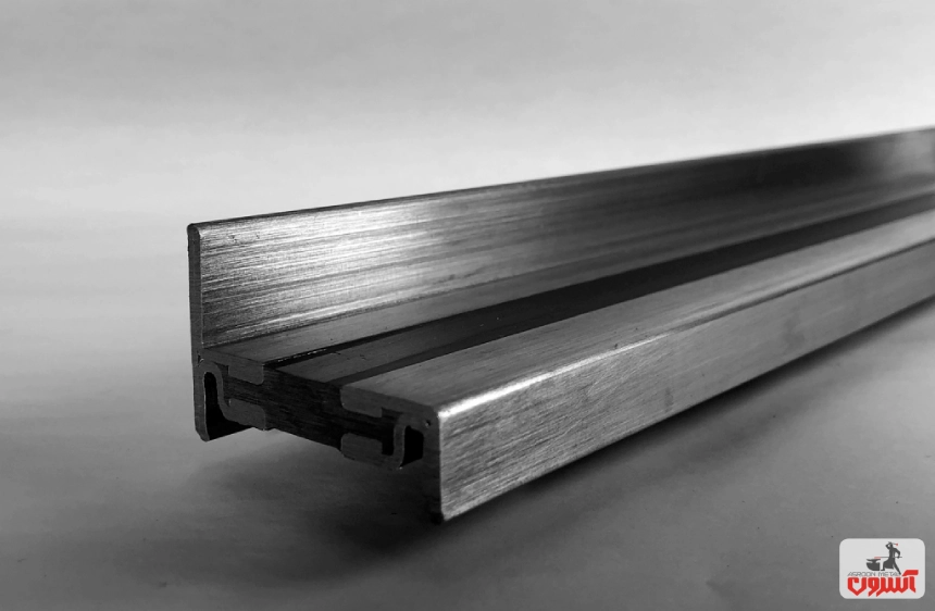 نحوه تولید پروفیل درب و پنجره