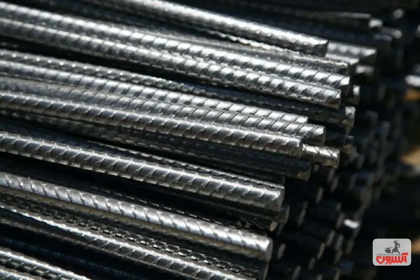 سطح مقطع میلگرد