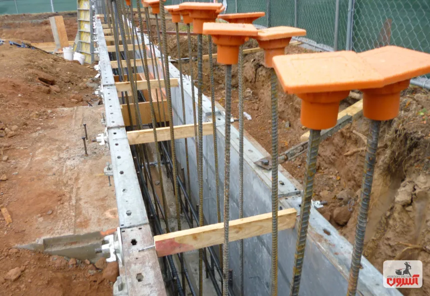 مهم‌ترین کاربرد¬های میلگرد انتظار 