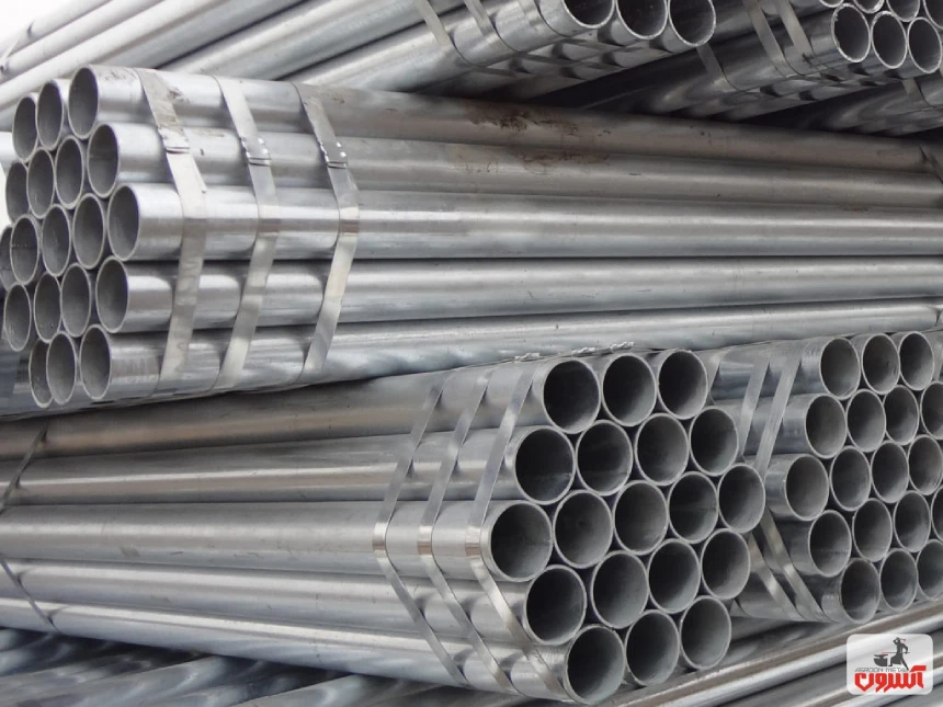 کارخانه لوله اهواز