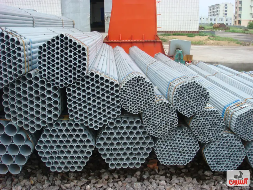 مهم‌ترین ویژگی‌های لوله گالوانیزه 