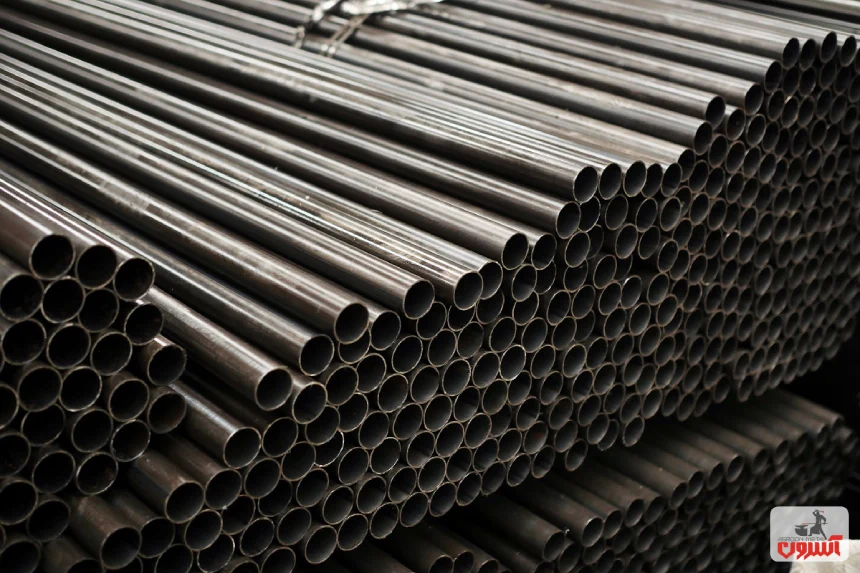 استانداردهای لوله گالوانیزه