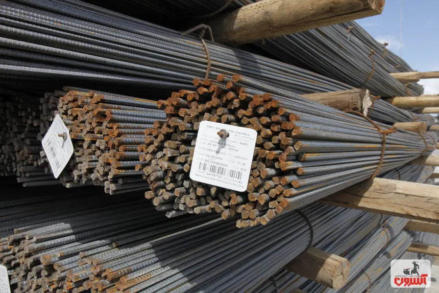 بندیل میلگرد