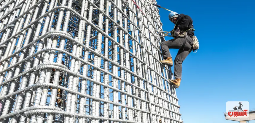 تشخیص میلگرد 