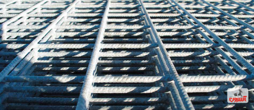 میلگرد سبک و سنگین