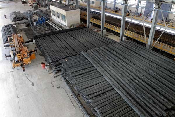 کیفیت میلگرد صبا فولاد زاگرس