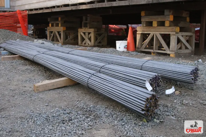 میلگرد معراج 