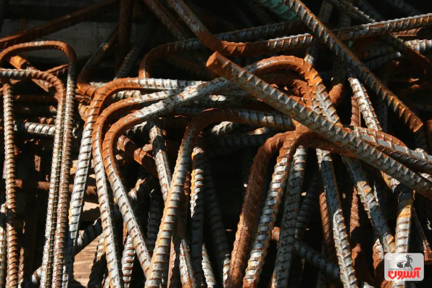 استاندارد میلگرد معراج