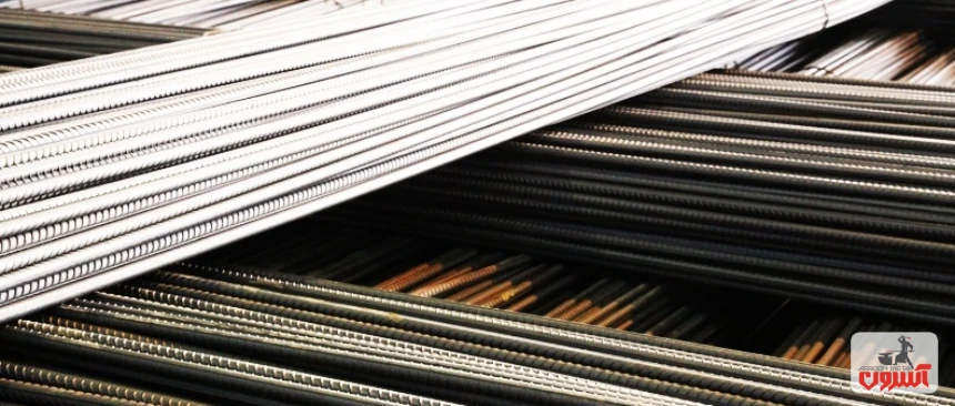 قیمت سایزهای مختلف میلگرد میانه