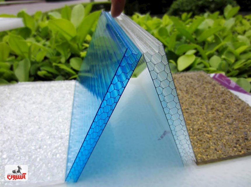 ورق پلی کربنات rfx