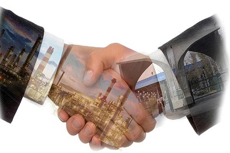 ارتباط صنعت با دانشگاه