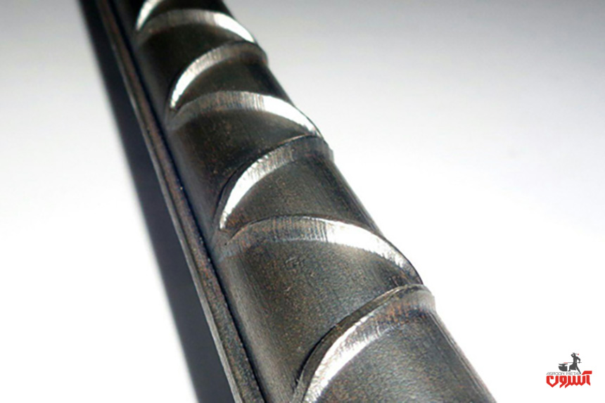 میلگرد اصلی