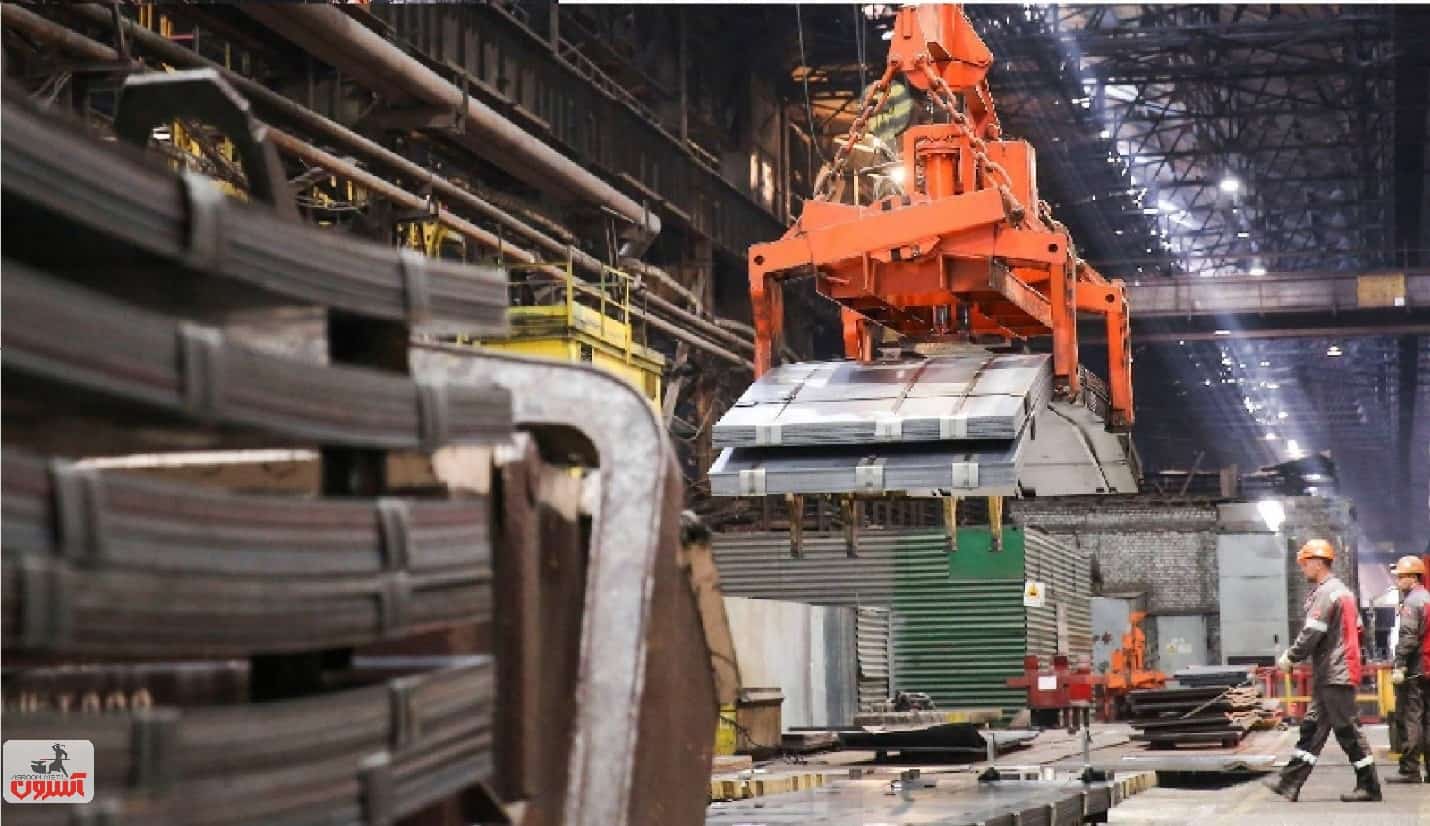 پیش‌بینی قیمت آهن و میلگرد در سال ۱۴۰۰ بر اساس قیمت جهانی فولاد