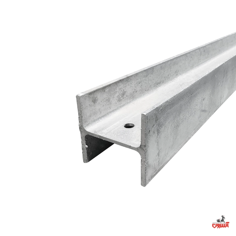 تصویر یک شاخه تیرآهن هاش