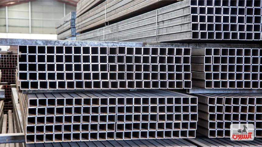 کارگاه-تولید-پروفیل