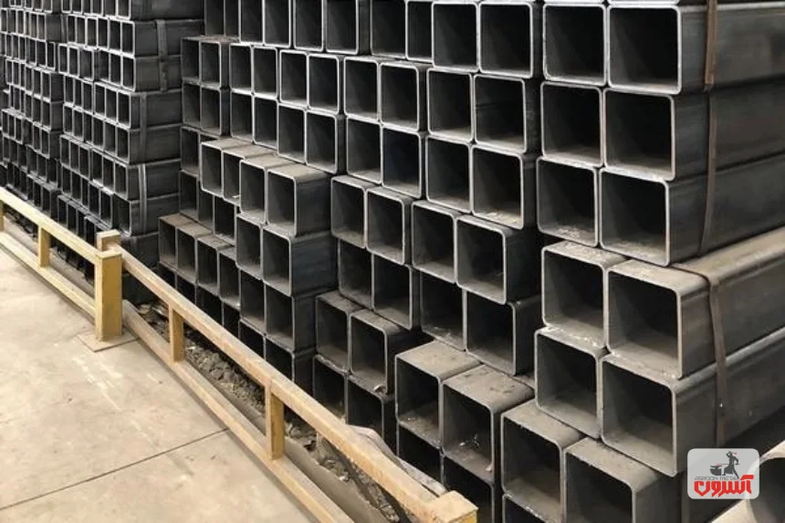 پروفیل های مصرفی در ساخت سوله