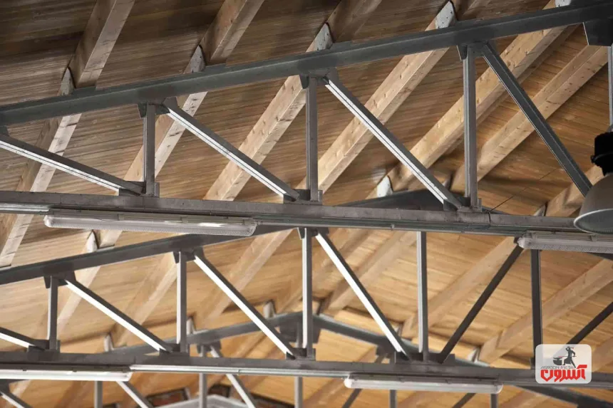 ساخت سوله با پروفیل