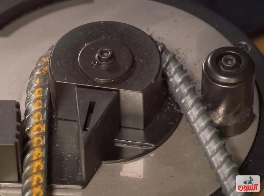 اصول خمکاری میلگرد