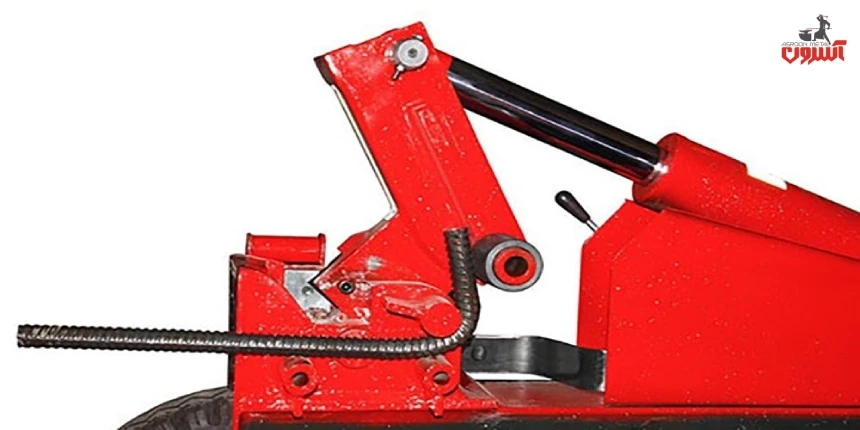 روش دستی خمکاری میلگرد