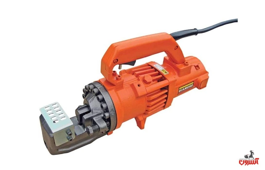 دستگاه خم کن میلگرد