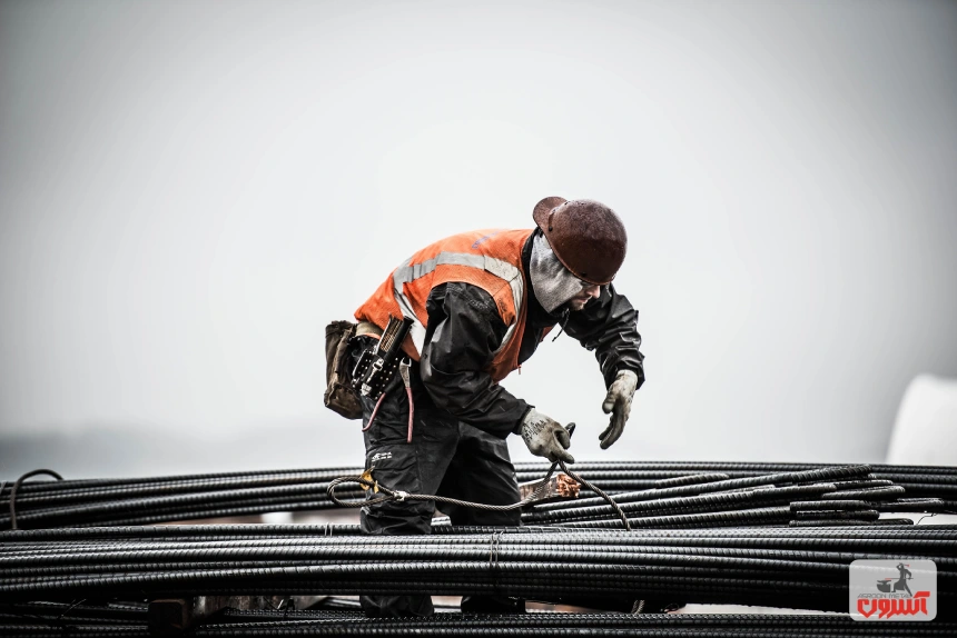 قیمت میلگرد آناهیتا