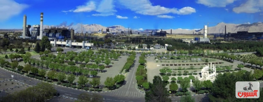 میلگرد اصفهان