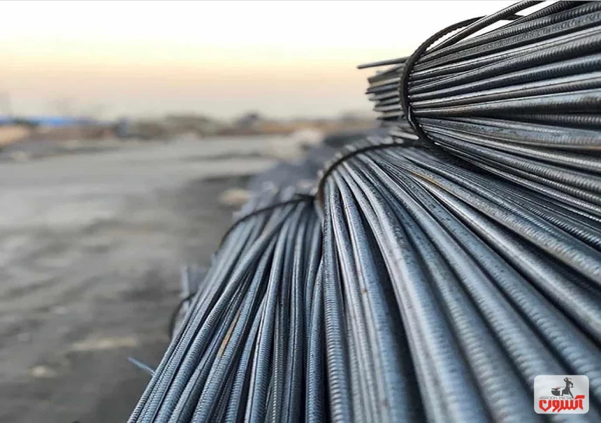 میلگرد ابرکوه