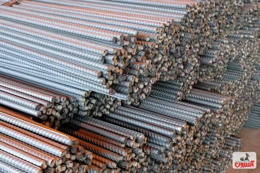 میلگرد بافق