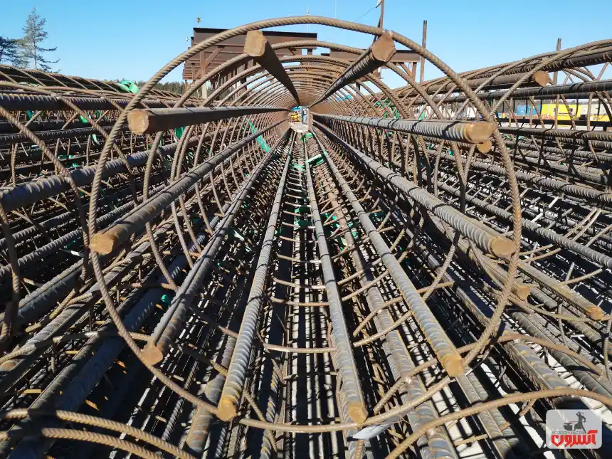 تغییرات قیمت میلگرد در اسفند 99 