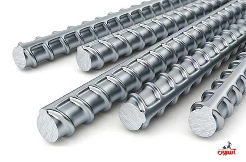 تشخیص میلگرد تقلبی